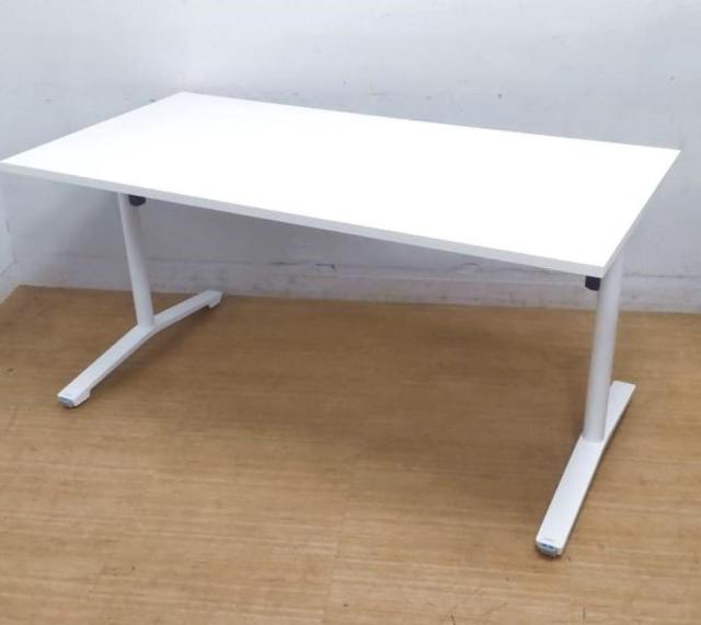 コクヨ品番 MT-VU241BPMP2-C ミーティングテーブル ビエナ コクヨ ミーティングテーブル ビエナ RM 2400×1050 MTVU241BPMP2C