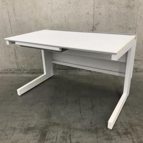 【中古】アルプレスA-K  ウチダ（UCHIDA) 平机