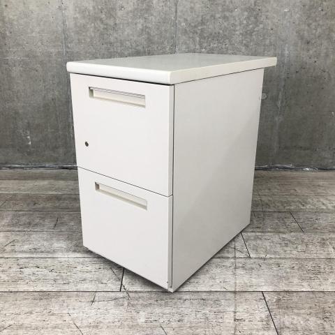 【中古】その他シリーズ  イナバ（INABA) 脇机2段