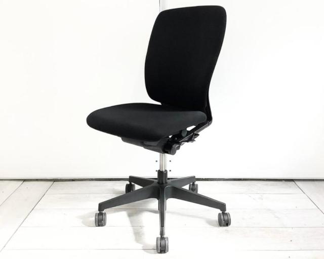 レア！一点物！ハイバック木製デザインチェア 肘掛け無し