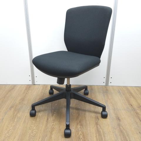 【新品未使用】オフィスチェア　ブラック ニトリ オフィスチェア(OC510 BK） ワークチェア オフィスチェア