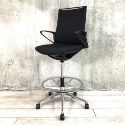 中古】アーロンチェア AE111PWB Herman Miller/ハーマンミラー
