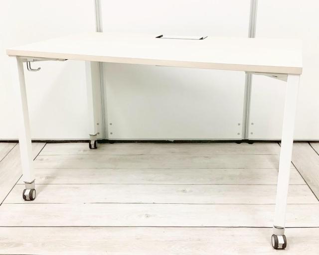 【中古】アプションフリー 3YARP　MX61 オカムラ（okamura） 平机