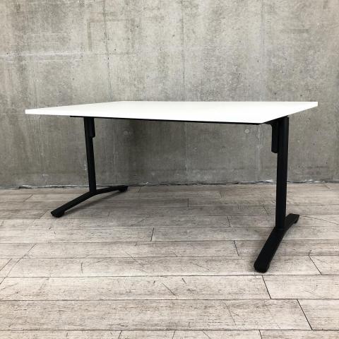 【中古】ビエナ MTT-V159MAW コクヨ（KOKUYO） ミーティングテーブル（会議机）