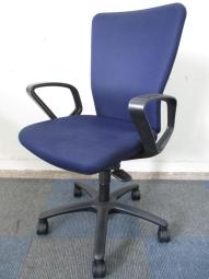 《先行予約品/9月下旬入荷予定》オカムラ製のオフィスチェア(事務椅子)　＊良品を格安で！「オフィスバスターズ福岡南店」は、福岡を拠点として、全国へ中古オフィス用品・オフィス家具を提供しております。