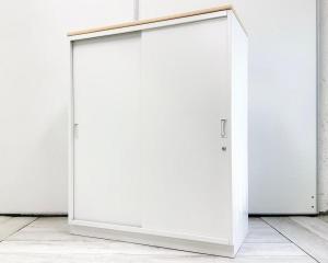【3台限定】大人気/定番 ◆ITOKI/イトーキ ◆THIN LINE CABINET/シンラインキャビネット オフィスバスターズ 梅田本店