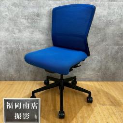 《11-12月 在庫入替セール品 26/③》内田洋行製のオフィスチェア(事務椅子)【エルフィ】が値下げされました! *良品を格安で!「オフィスバスターズ福岡南店」は、福岡を拠点として、全国へ中古オフィス用品・オフィス家具を提供しております。