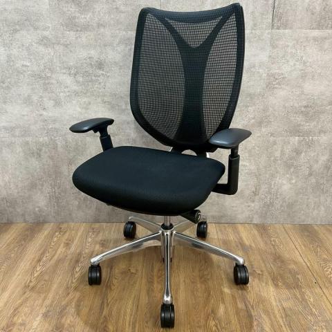 【中古】その他シリーズ  オカムラ（okamura） 肘付ハイバックチェア