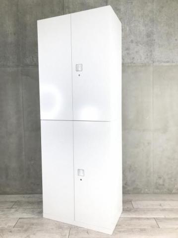 【ご予約済み】KOKUYO　ハイキャビネット　D450　2台セット コクヨ（KOKUYO） ハイキャビネット／その他 一覧 - 中古