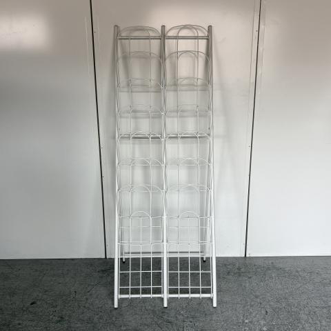 【中古】その他シリーズ  その他メーカー マガジンラック