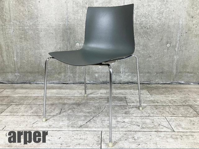 【中古】その他シリーズ  その他メーカー スタッキングチェア