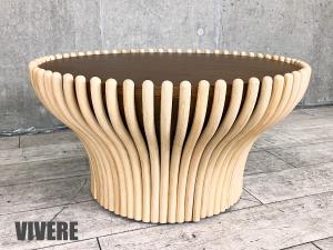 VIVERE/ビブレ■MEAKR COFFEE TABLE / メカー コーヒーテーブル■西海岸スタイル