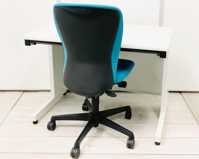 【中古】フラットライン  プラス（PLUS） 平机