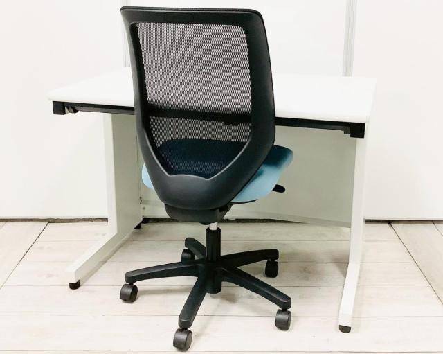 【中古】フラットライン  プラス（PLUS） 平机