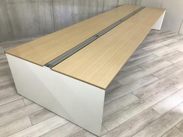 【中古】インターリンク  イトーキ（ITOKI） フリーアドレスデスク