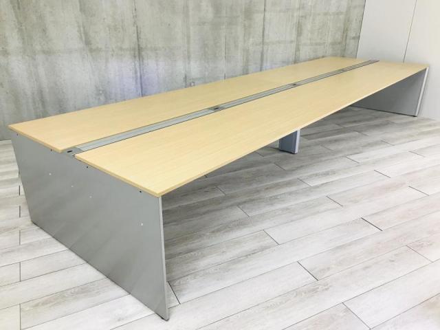 【中古】インターリンク  イトーキ（ITOKI） フリーアドレスデスク