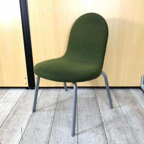 【中古】その他シリーズ LAZ-120GZ-Q2 イトーキ（ITOKI） ミーティングチェア