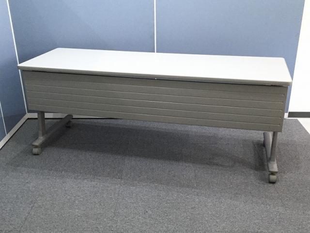 【中古】その他シリーズ 8184NB TOYOSTEEL スタックテーブル(長机/折りたたみ/会議用)