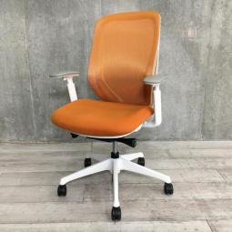 チェア 中古】デュークチェア CZ45ZX オカムラ/okamura 肘付ハイバック