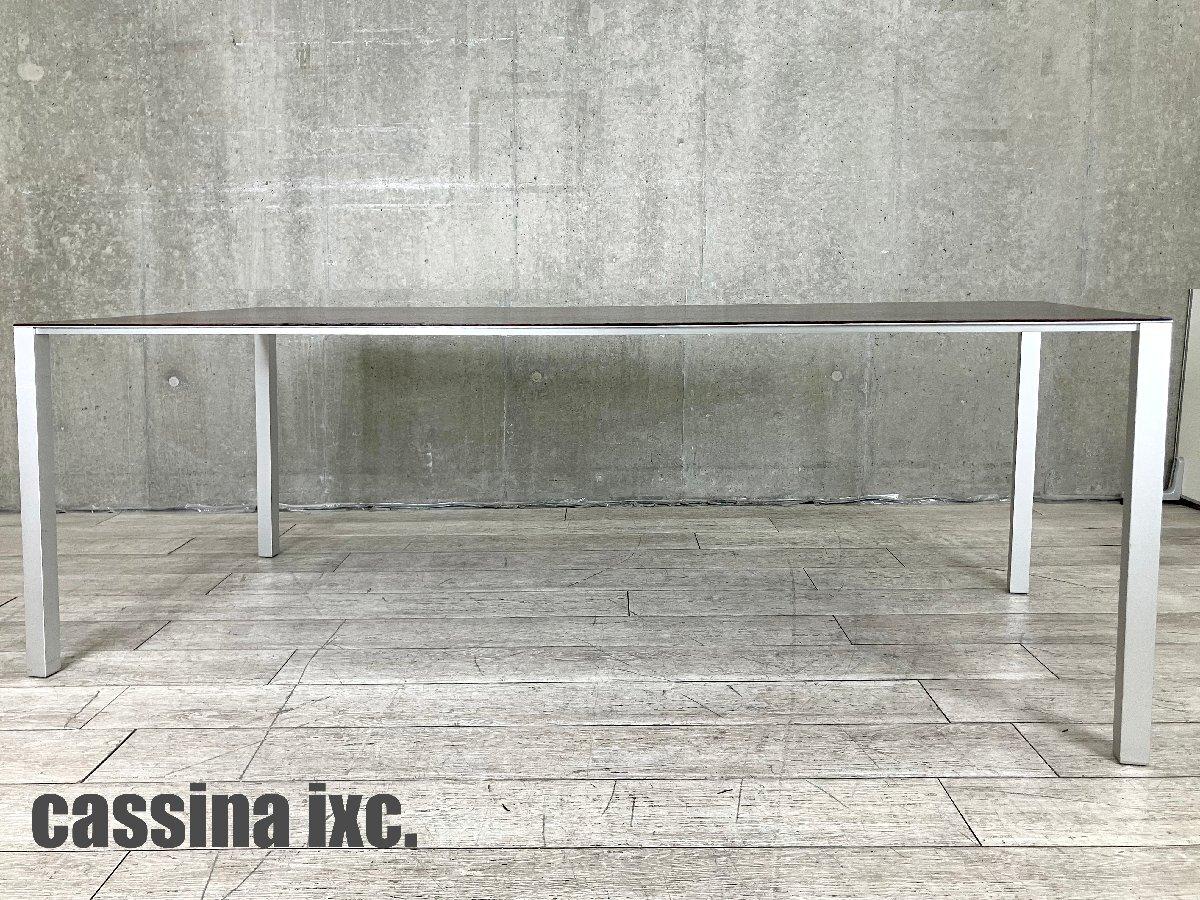 名作 定価16万 90s cassina プットマン作 テーブル廃盤希少 名作 定価16万 90s cassina プットマン作 テーブル廃盤希少