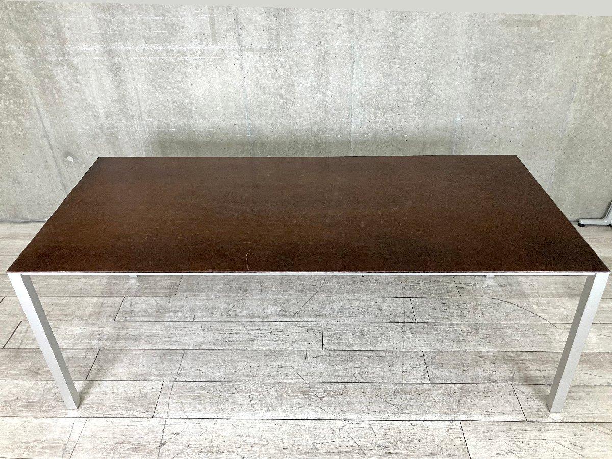 中古】 Cassina/カッシーナ ミーティングテーブル（会議机