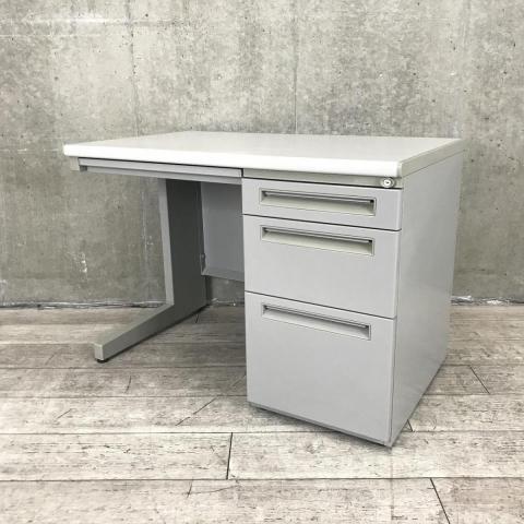 【中古】FEED  ウチダ（UCHIDA) 片袖机