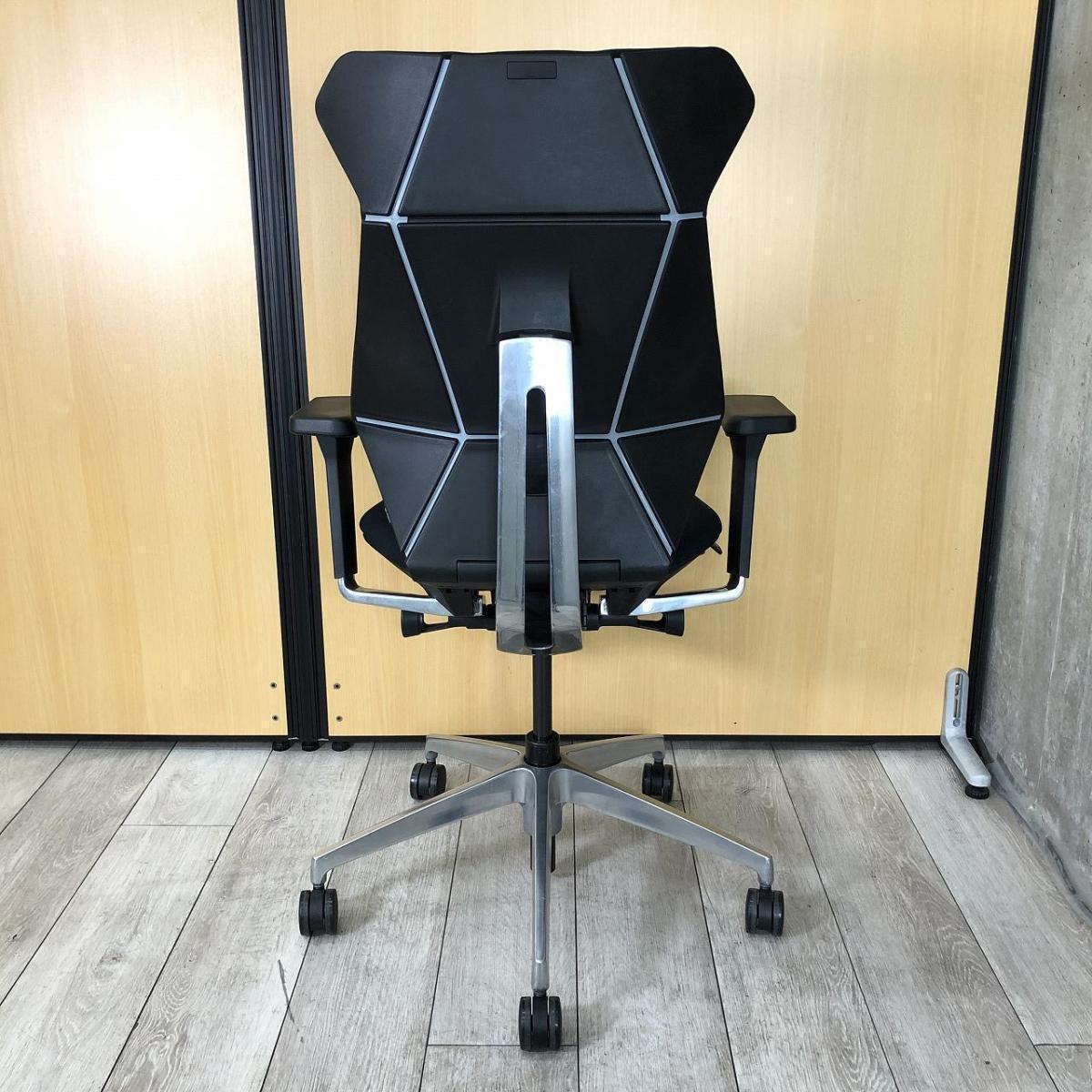 中古】フリップフラップ アルミ KF-867GC-ZT T1 イトーキ/ITOKI 肘付 