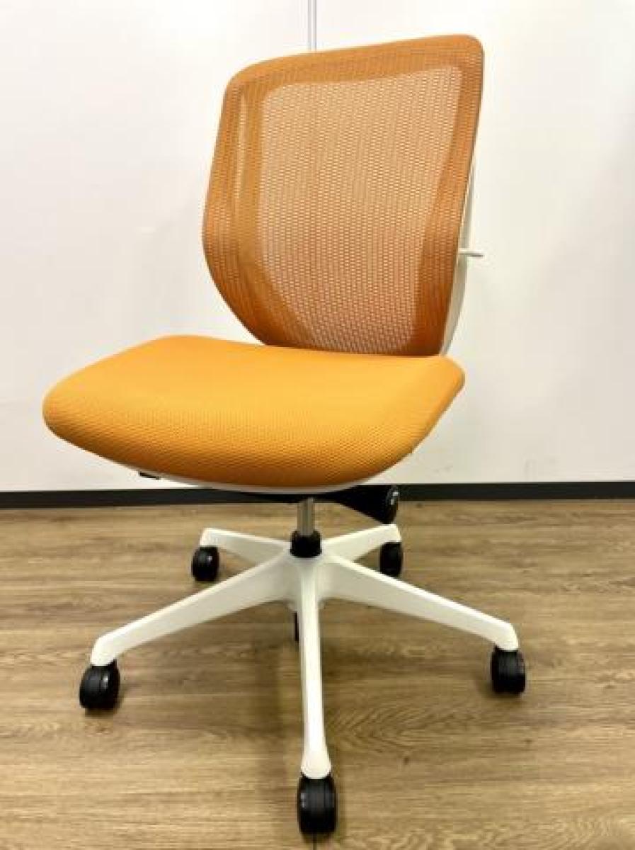 bm　オカムラ　シルフィーチェア　前傾機能　ハイバック　メッシュタイプ　中古 オカムラ（okamura） シルフィーメッシュ(Sylphymesh) 一覧 - 中古