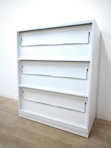 【中古】HSシリーズ  ウチダ（UCHIDA) 書庫その他