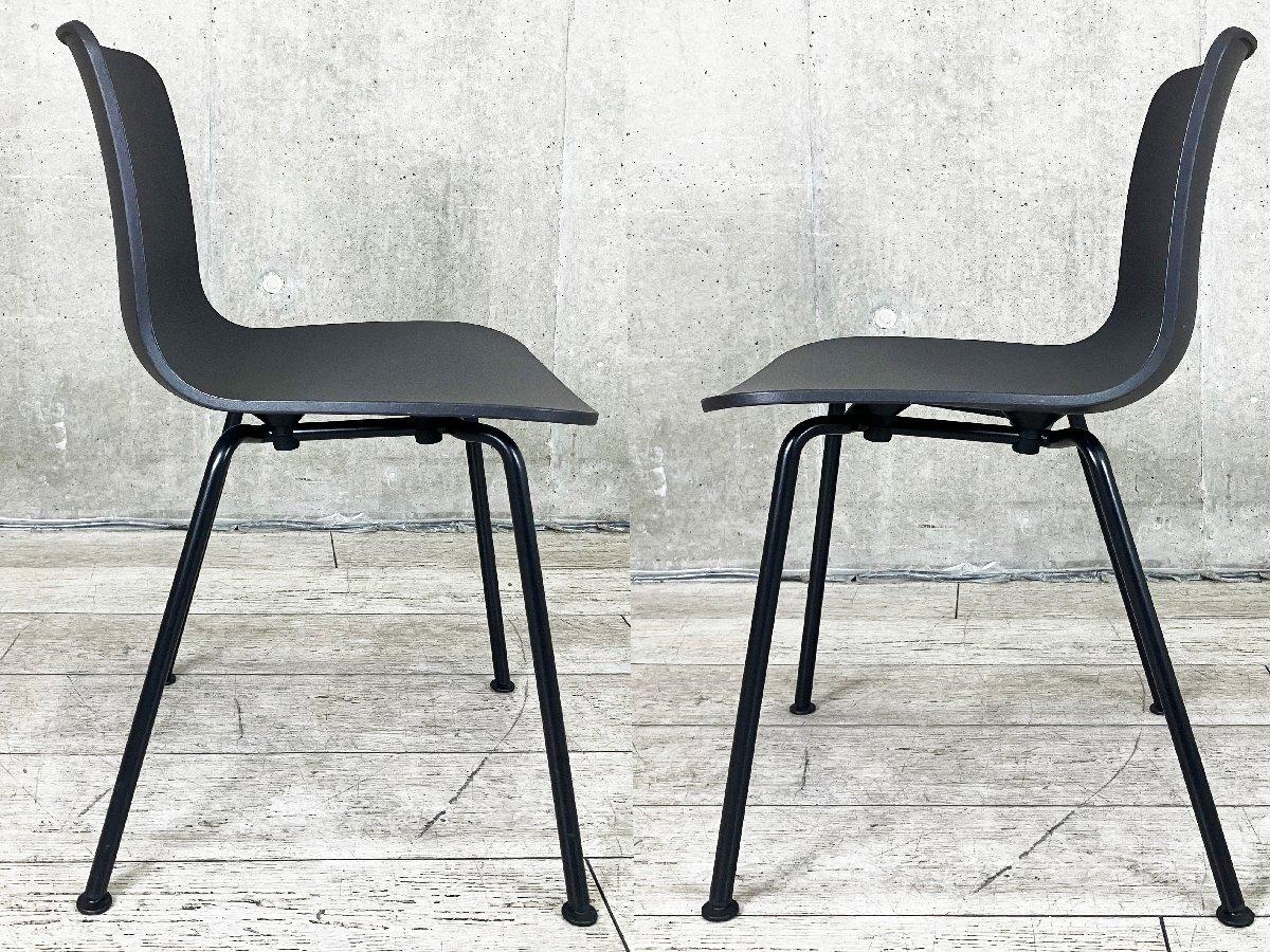中古】HALシリーズ vitra/ヴィトラ スタッキングチェア 543938