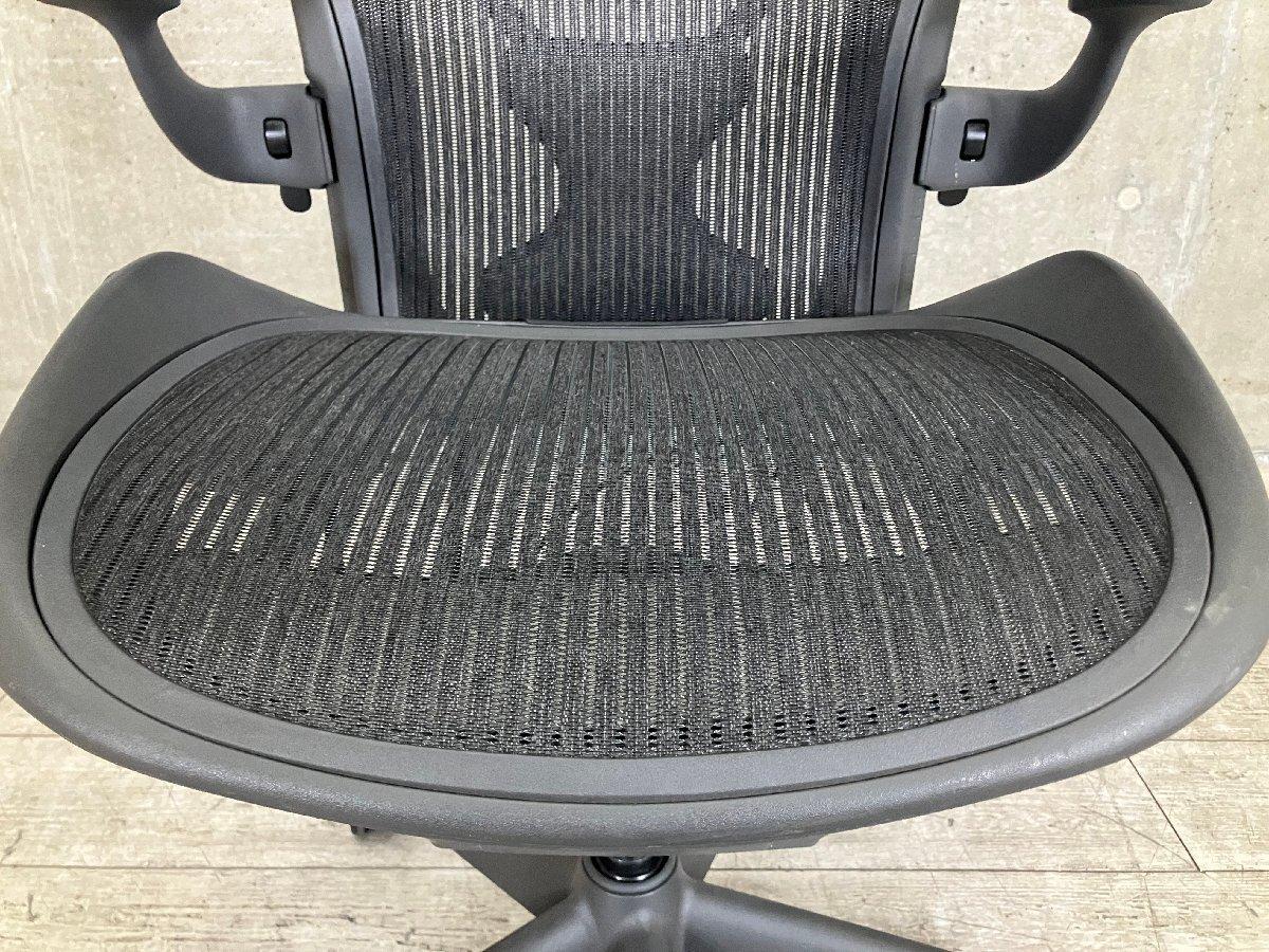 ハーマンミラー アーロンチェア USED アーロンチェア ｜ 中古オフィス家具JAWS Used Office Furniture