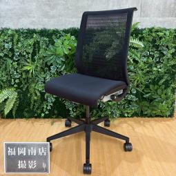 【個】《9-10月 在庫入替セール品 26/④》スチールケース製のオフィスチェア【シンクチェア】が値下げされました！　＊良品を格安で！「オフィスバスターズ福岡南店」は、福岡を拠点として、全国へ中古オフィス用品・オフィス家具を提供しております。