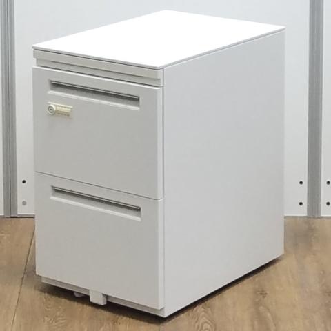 【中古】STワゴンシリーズ  ウチダ（UCHIDA) ワゴン3段