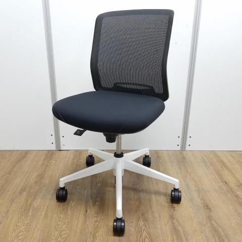 美品　ウチダ　カリッサ　デスクチェア　メッシュ　ドラフティングベース　オフィス 内田洋行 オフィスチェア 内田洋行 カリッサ2チェア(CARISSA2
