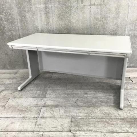 【中古】SD-Vシリーズ  オカムラ（okamura） 平机