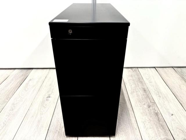 【中古】ワークツール DN38DD-Z25 オカムラ（okamura） ワゴン3段