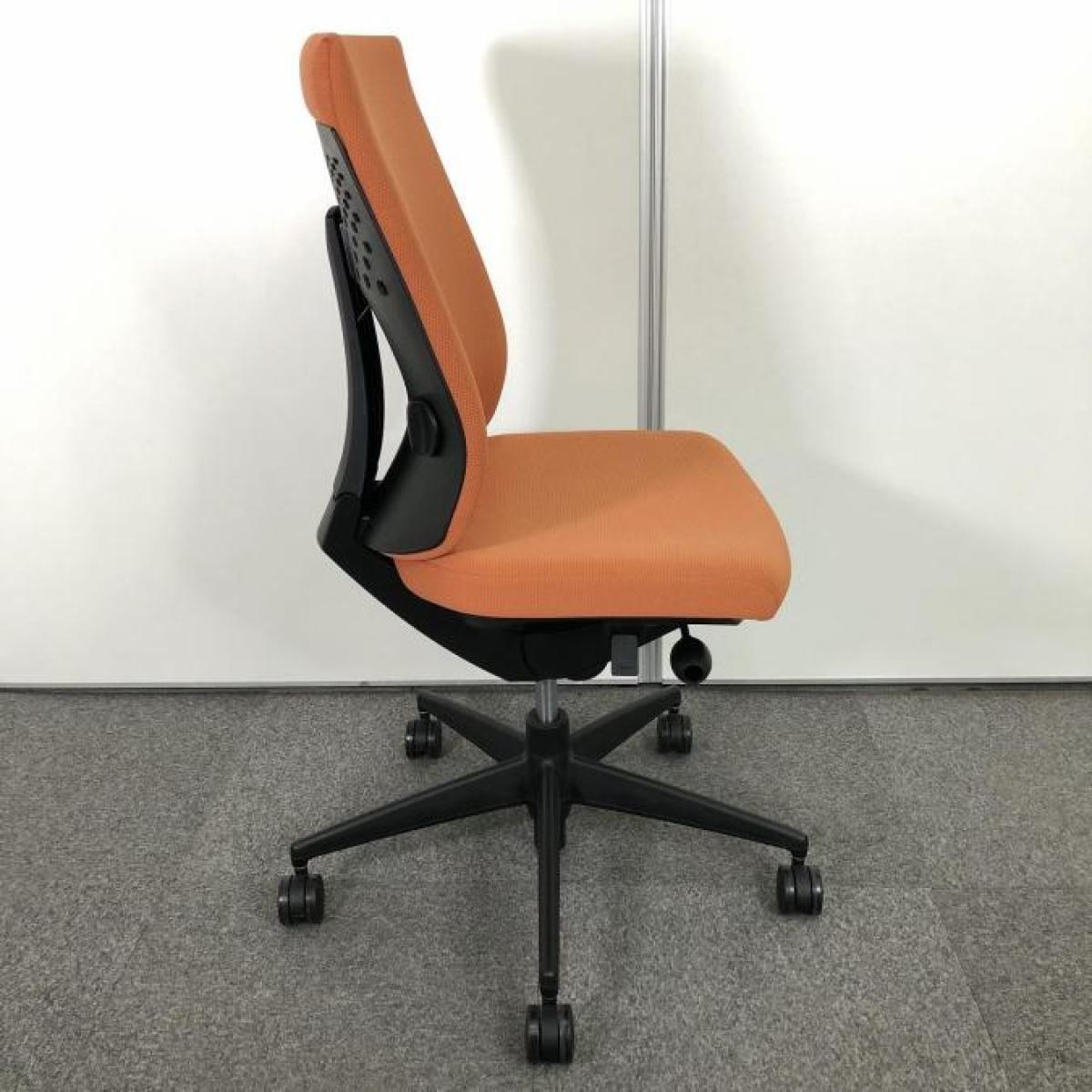 コクヨ　チェア　ウィザード3　CRS-G3622F6　オフィス コクヨ ウィザード3チェアシリーズ オフィスチェア［可動肘