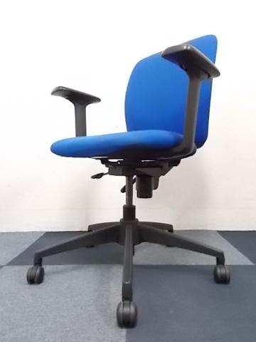 【中古】アプトチェア  Steelcase（スチールケース） 肘付ローバックチェア