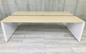 【南】オフィスデスク　フリーアドレスデスク【オカムラ/プロユニットフリーウェイ】が入荷しました！　＊福岡倉庫商品　＊福岡市で中古オフィス家具をお探しなら、オフィスバスターズ福岡南店へ！ 福岡市南区を拠点に、デスク・チェア・書庫・複合機など中古オフィス家具を一式ご提供。福岡市内のオフィス移転や起業、レイアウト変更もワンストップでサポートします。＊