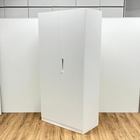 【中古】エディア  コクヨ（KOKUYO） ハイキャビネット／両開き