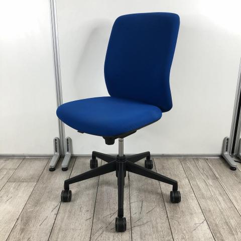 【中古】カリッサ AC 012795 ウチダ（UCHIDA) 肘無ハイバックチェア