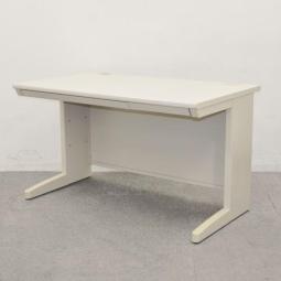 【限定1台入荷！】御買い求めやすいグレーデスクが入荷しました！コクヨ製AXAシリーズ　中古　平机　デスク　オフィス【安心のコクヨ製！】