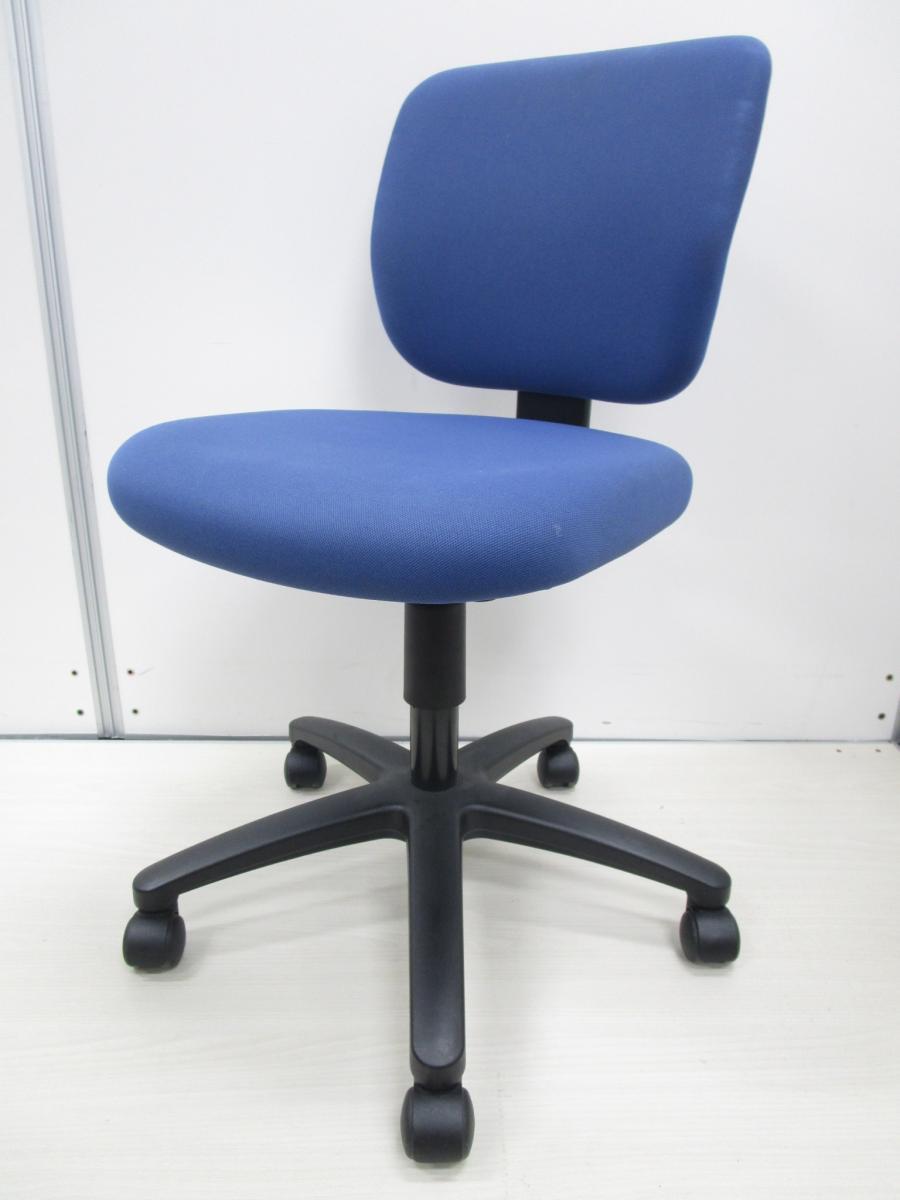 【在庫入替セール品！】安心の高品質をお届けする「イーザチェア」が入荷！中古　OAチェア　オフィスチェア　事務椅子　肘無　ローバック【T12】
                        イーザチェア
                                    中古
            