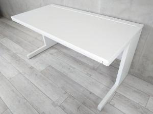 【西】【1台限定商品】【W1400サイズ】引き出し付き　内田洋行製　スカエナ【福岡オフィス家具】【福岡中古家具】【中古事務什器】【中古チェア】【中古椅子】