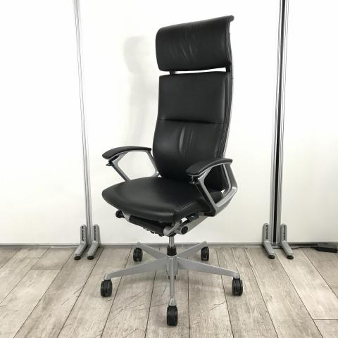昭和レトロ オカムラ デューク 1000 回転式 アームチェア デスクチェア 昭和レトロ オカムラ デューク 1000 回転式 アームチェア デスク