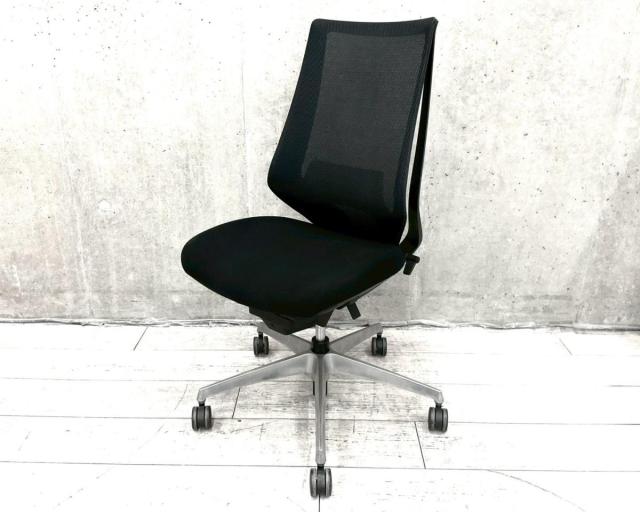 事務用回転イス　デュオラ コクヨ 品番 CR-G3001E6KZY4-WN　送料無料 Duora2 デュオラ2／クッションタイプ／ハイバック／可動肘／本体