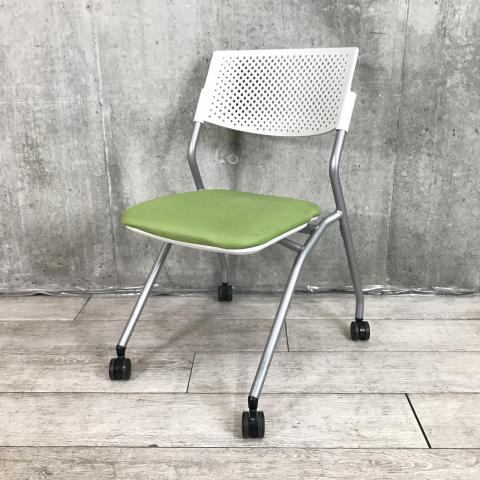 【中古】FM-265シリーズ  ウチダ（UCHIDA) ネスティングチェア