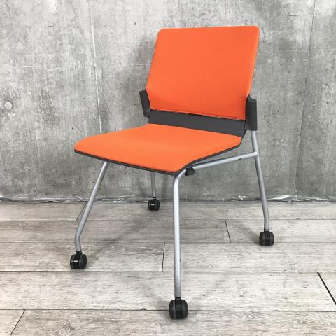 【中古】フィットスタック  コクヨ（KOKUYO） ネスティングチェア