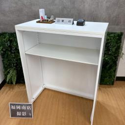 【南】コクヨ製のインフォメンションカウンター【エディアシリーズ】が入荷しました！　＊良品を格安で！「オフィスバスターズ福岡南店」は、福岡を拠点として、全国へ中古オフィス用品・オフィス家具を提供しております。