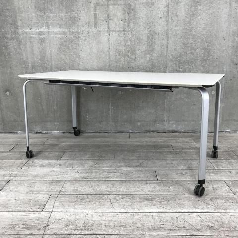 【中古】アリーナ/T MTT-BM157PAW コクヨ（KOKUYO） ミーティングテーブル（会議机）
